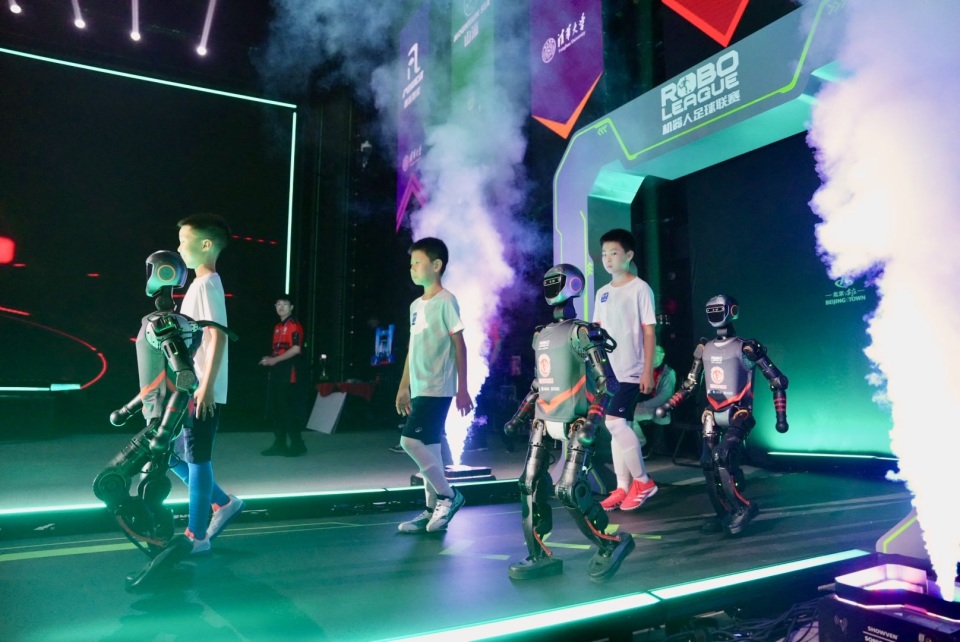 赛事的增加 赛事的增加